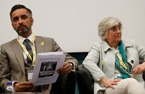 مخالفت بریتانیا با درخواست اسپانیا مبنی بر استرداد یکی از رهبران منطقه کاتالونیا