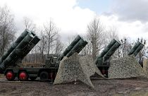 Αντιδρά η Ουάσινγκτον στην δοκιμή των S-400 από την Τουρκία