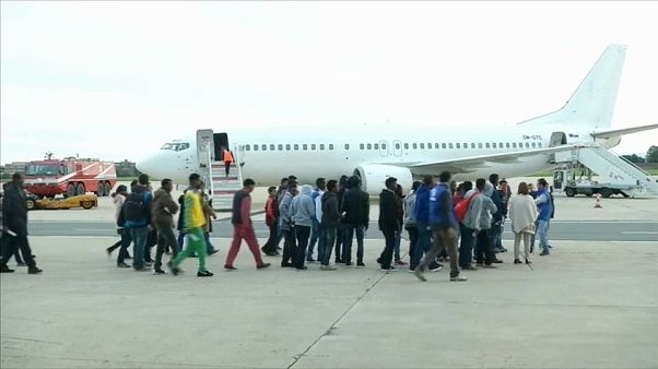 Migranti: corridoi umanitari contro l'inferno delle carceri libiche Migranti: corridoi umanitari contro l'inferno delle carceri libiche
