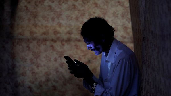 4,1 milliárd ember internetezik 4,1 milliárd ember internetezik