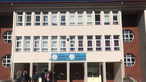 Aksaray Mehmetçik İlkolulu Aksaray Mehmetçik İlkolulu