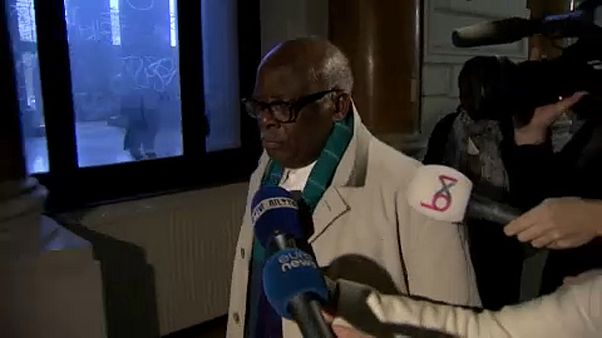 Former Rwandan official Fabien Neretsé stands trial on genocide charges in Belgium Former Rwandan official Fabien Neretsé stands trial on genocide charges in Belgium