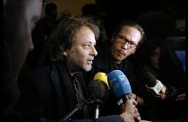 Le réalisateur Christophe Ruggia - 21.10.2015