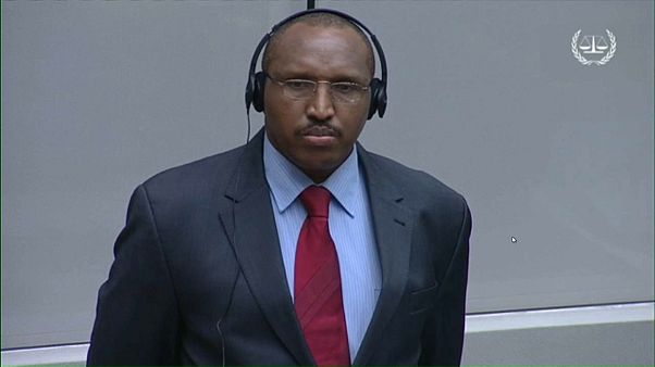 Ntaganda condenado a 30 años Ntaganda condenado a 30 años