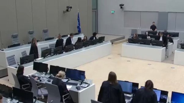 Uluslararası Ceza Mahkemesi, Kongolu isyancı hareketin liderine 30 yıl hapis cezası verdi Uluslararası Ceza Mahkemesi, Kongolu isyancı hareketin liderine 30 yıl hapis cezası verdi