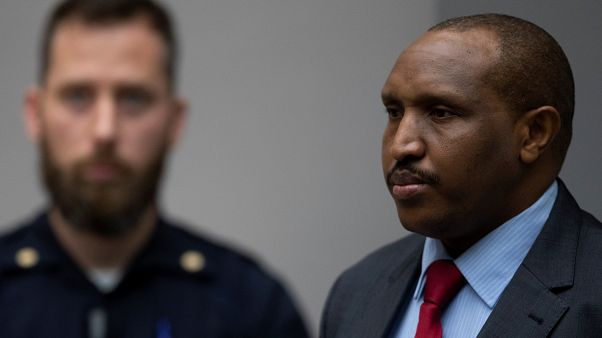 ICC: 30 Jahre Haft für ehemaligen kongolesischen Rebellenchef Ntaganda ICC: 30 Jahre Haft für ehemaligen kongolesischen Rebellenchef Ntaganda