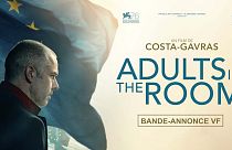 Costa-Gavras frappe fort contre l'Europe de la finance