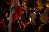 Λίβανος: Αντικυβερνητική πορεία γυναικών 
