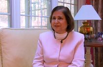 شاهد: غزالة هاشمي أول مسلمة تنتخب في المجلس التشريعي لولاية فرجينيا 