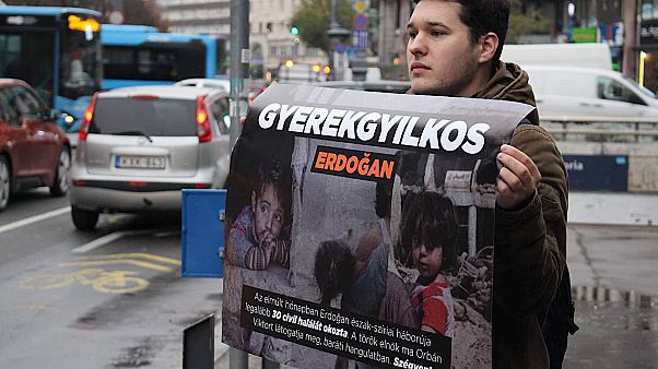 Félázsiai diktátor, gyerekgyilkos, népirtó – nem örül Erdogannak az ellenzék Félázsiai diktátor, gyerekgyilkos, népirtó – nem örül Erdogannak az ellenzék
