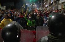 Bolivya'da seçim sonrası protestolar: Belediye başkanına işkence