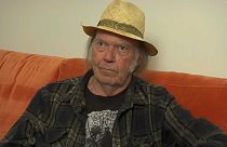 Neil Young de retour avec un album engagé sur le climat