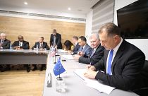 Υπογραφές Άδειας Εκμετάλλευσης κοιτάσματος «Αφροδίτη» και αναθεωρημένου Συμβολαίου Ερευνητικού Τεμαχίου 12 