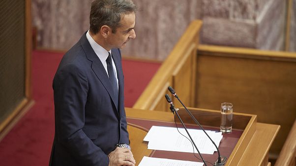 Στο Thessaloniki Summit 2019 ο πρωθυπουργός Στο Thessaloniki Summit 2019 ο πρωθυπουργός