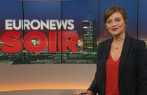 Euronews Soir : l'actualité du jeudi 7 novembre 2019
