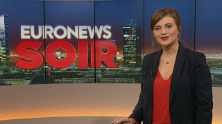 Euronews Soir : l'actualité du jeudi 7 novembre 2019