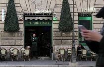 فيديو: طعن اثنين من مشجعي سيلتيك قبيل مباراته ضد لاتسيو في روما