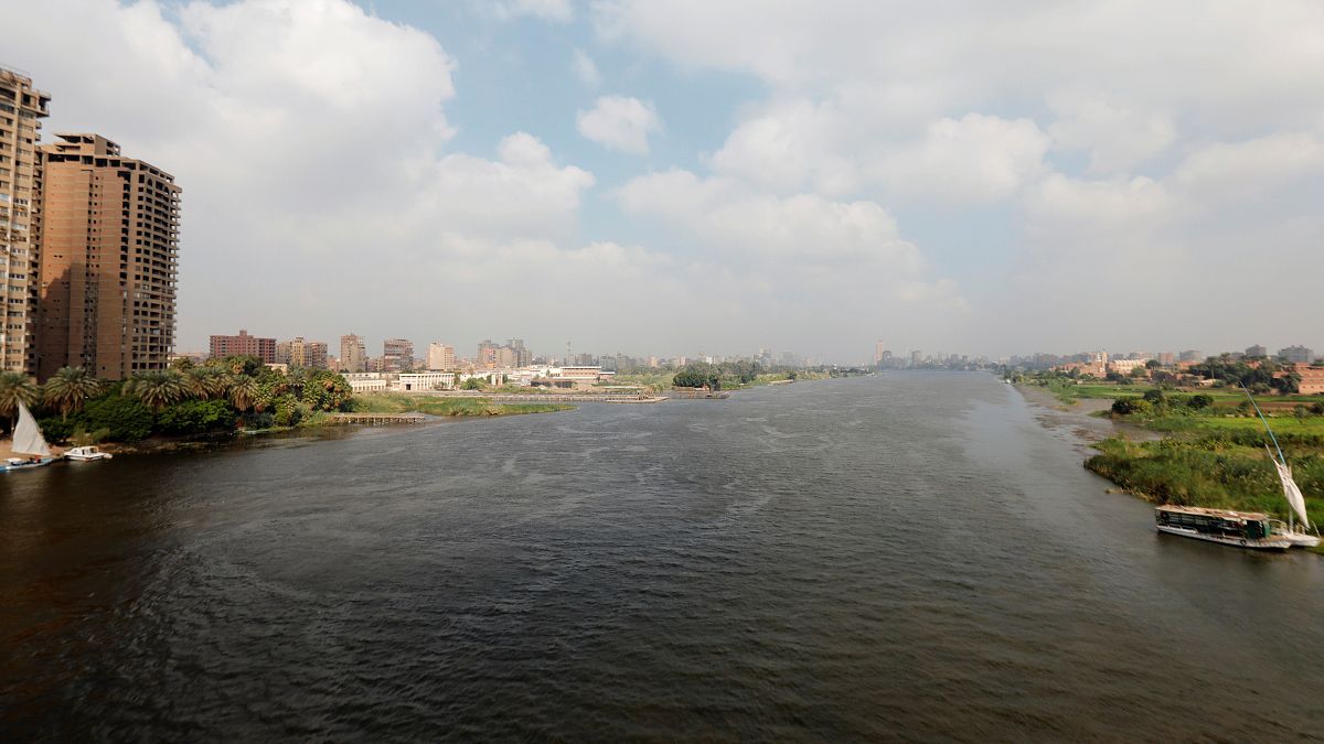 Nil nehrinde su paylaşım krizi: Krize taraf 3 ülke Washington'da masada