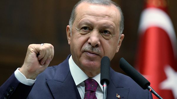 الرئيس التركي رجب طيب إردوغان الرئيس التركي رجب طيب إردوغان