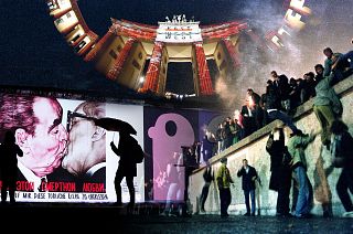 1989: Europe and the wall