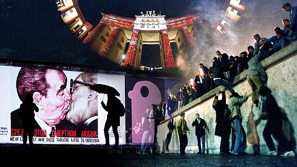 30 ans après la chute du mur de Berlin 30 ans après la chute du mur de Berlin