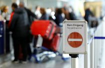 سرگردانی مسافران در پی اعتصاب خدمه پرواز شرکت لوفت هانزا