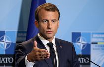 "L'Otan est en état de mort cérébrale", controverse suite aux propos d'Emmanuel Macron