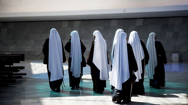 راهبات كاثوليكيات راهبات كاثوليكيات