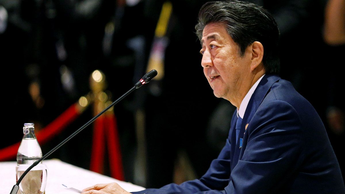 کره شمالی نخست‌وزیر ژاپن را «احمق» خواند
