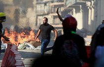 بغداد غرق دود و آتش؛ نیروهای امنیتی عراق ۴ معترض دیگر را کشتند