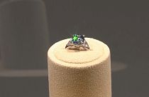 الماسة الزرقاء 