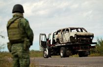 Meksika'da 9 Amerikalı kadın ve çocuk çete mücadelesi nedeniyle öldürülmüş