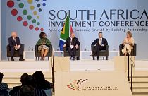 Dél-Afrika külföldi működőtőkét szeretne vonzani az ország felvirágoztatására