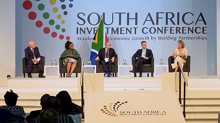 South Africa’s €90 billion investment drive