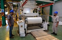 مصنع البلاستيك في ليبيا