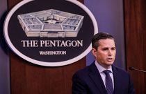 Pentagon: Suriye'nin kuzeyindeki petrol geliri Suriye Demokratik Güçleri'ne gidecek