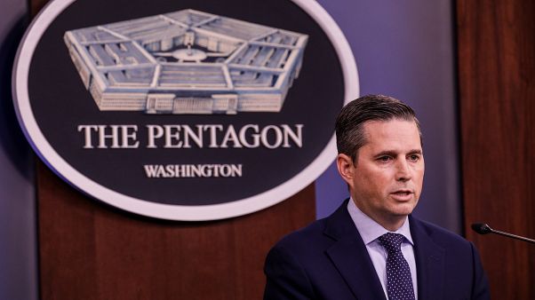 Pentagon: Suriye'nin kuzeyindeki petrol geliri Suriye Demokratik Güçleri'ne gidecek Pentagon: Suriye'nin kuzeyindeki petrol geliri Suriye Demokratik Güçleri'ne gidecek