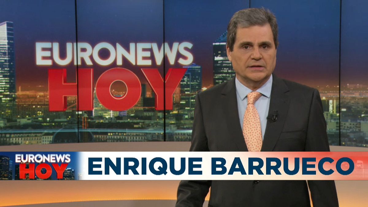 Euronews  Hoy | Las noticias del jueves 7 de noviembre de 2019