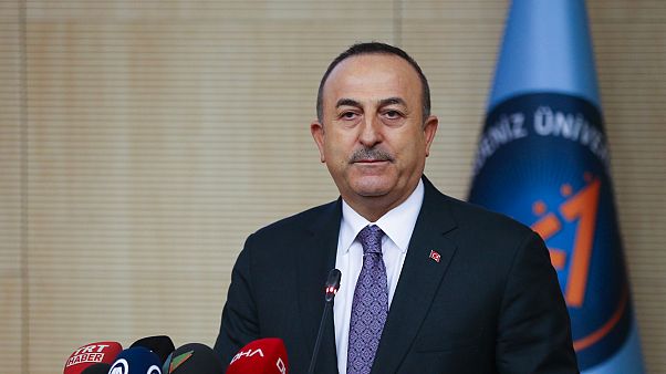 Çavuşoğlu'ndan iddialara tepki: Hesabını veremeyeceğim hiçbir davranışta bulunmadım Çavuşoğlu'ndan iddialara tepki: Hesabını veremeyeceğim hiçbir davranışta bulunmadım