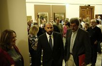 Novartis: Αναβλήθηκε η εξέταση του Κωνσταντίνου Φρουζή