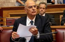 Συνάντηση Δένδια-Τσαβούσογλου στη Γενεύη  