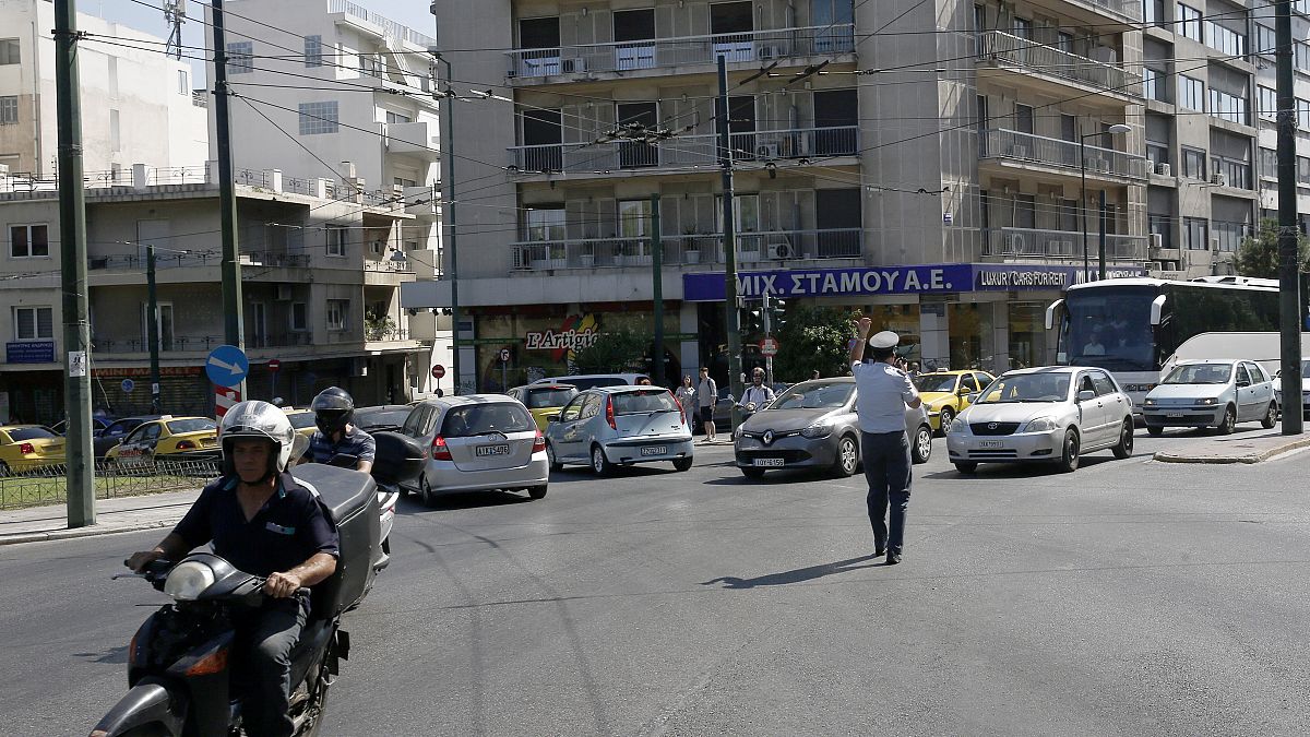 Αναρτήθηκαν στο TAXISnet τα τέλη κυκλοφορίας για το 2020