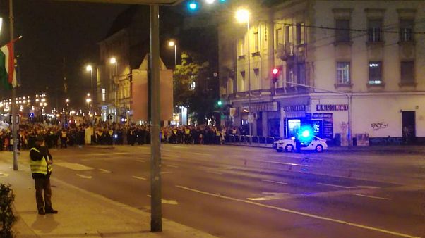 Így nézett ki a Margit körút a Bem moziból Így nézett ki a Margit körút a Bem moziból