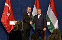Erdoğan a Budapest, grande è l'ambizione sotto al cielo