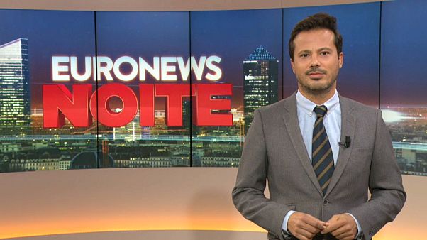 Euronews Noite | As notícias do Mundo de 7 de novembro de 2019 Euronews Noite | As notícias do Mundo de 7 de novembro de 2019