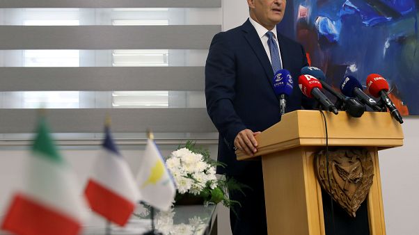 Milliárdos gázkitermelési szerződést írt alá Ciprus Milliárdos gázkitermelési szerződést írt alá Ciprus