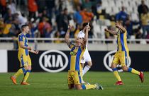 Σπουδαία νίκη με ανατροπή για τον ΑΠΟΕΛ