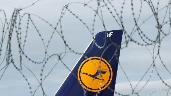 La grève se poursuit chez Lufthansa La grève se poursuit chez Lufthansa
