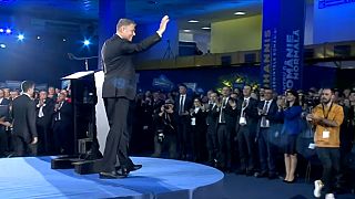 El presidente Klaus Iohannis es el favorito en las elecciones rumanas