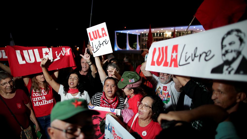 Coup de tonnerre au Brésil : Lula da Silva proche de la sortie de prison